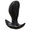 FUKR Plug Frijo XL 18 x 8cm Noir